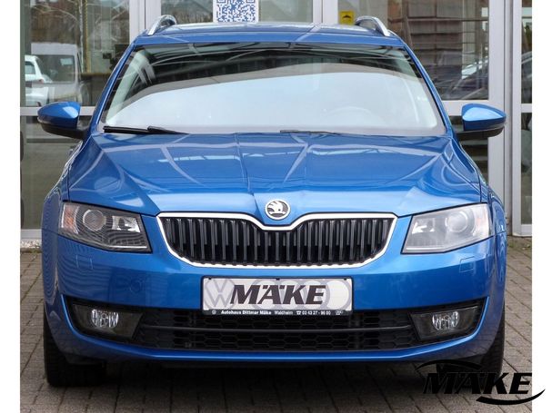 Skoda Octavia Combi 1.8 TSI 132 kW image number 17