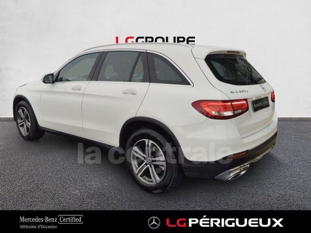 Mercedes-Benz GLC 220 d 4Matic 9G-Tronic 125 kW image number 18