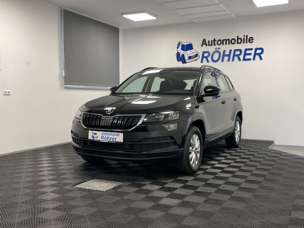 Skoda Karoq 1.5 TSI Ambition 110 kW image number 22