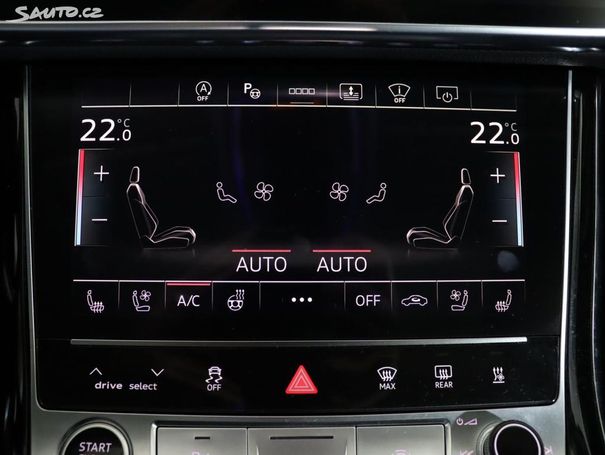 Audi A8 L 50 TDI quattro Tiptronic 209 kW image number 21