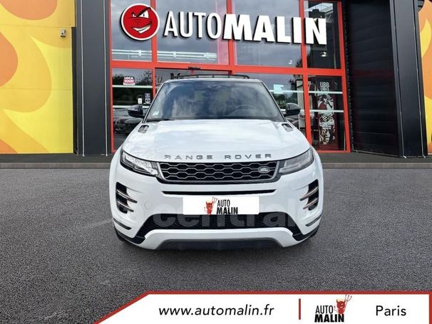 Land Rover Range Rover Evoque P300e PHEV 227 kW image number 2