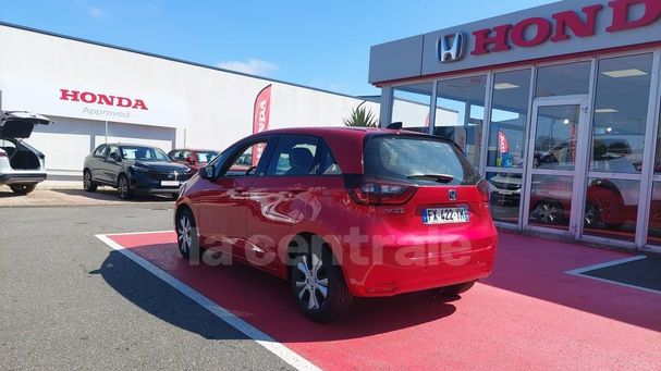 Honda Jazz 90 kW image number 3