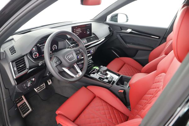 Audi SQ5 TDI quattro 251 kW image number 11