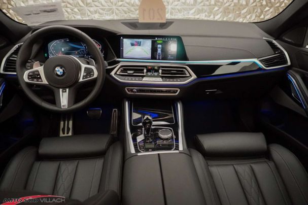 BMW X6 xDrive 210 kW image number 11