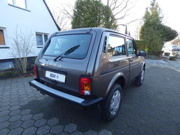 Lada Niva 4x4 61 kW image number 5