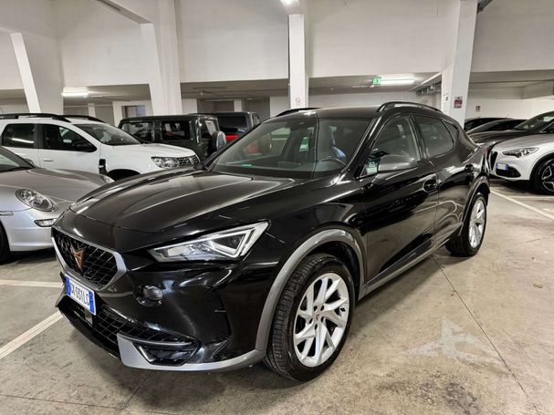 Cupra Formentor 1.5 TSI 110 kW image number 1