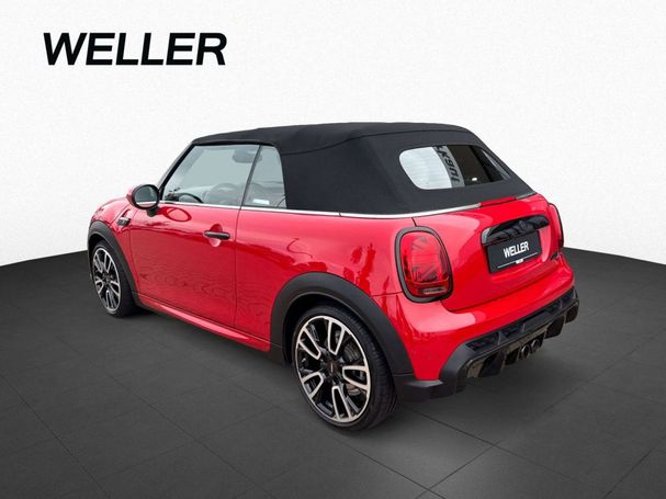 Mini Cooper S Cabrio JCW Trim 131 kW image number 6