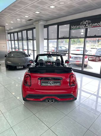 Mini Cooper S Cabrio JCW 131 kW image number 11