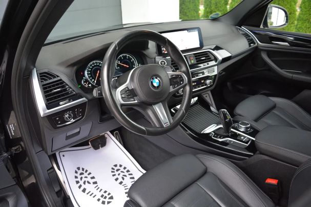 BMW X3 xDrive20d M Sport 140 kW image number 12