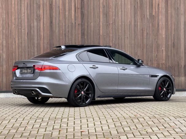 Jaguar XE P250 R-Dynamic SE 184 kW image number 35