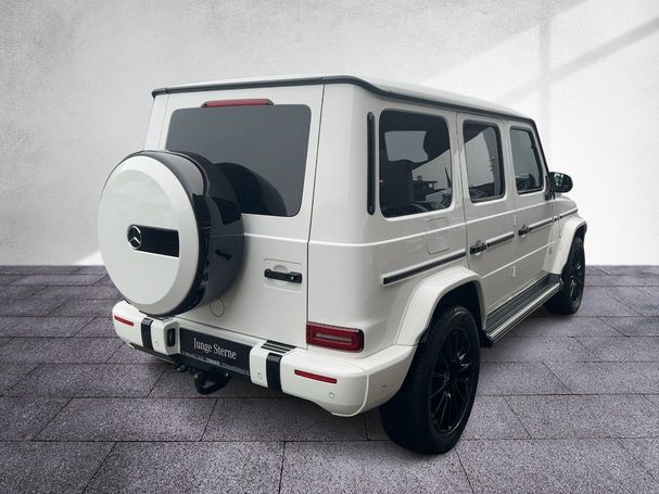 Mercedes-Benz G 400 d 243 kW image number 3