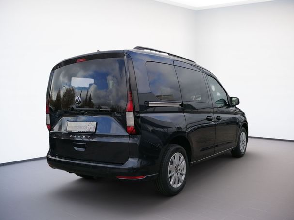 Volkswagen Caddy 1.5 TSI 85 kW image number 3