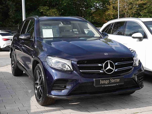 Mercedes-Benz GLC 250 d 150 kW image number 2