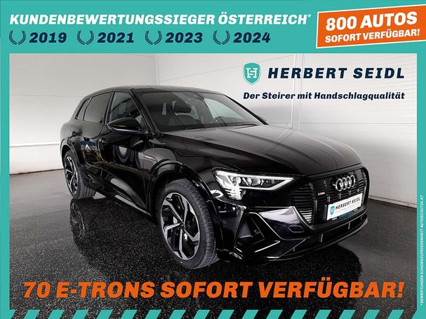 Audi e-tron 50 quattro S-line Sport 230 kW image number 1