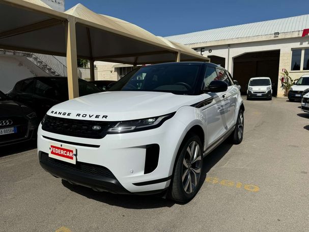 Land Rover Range Rover Evoque AWD 120 kW image number 1