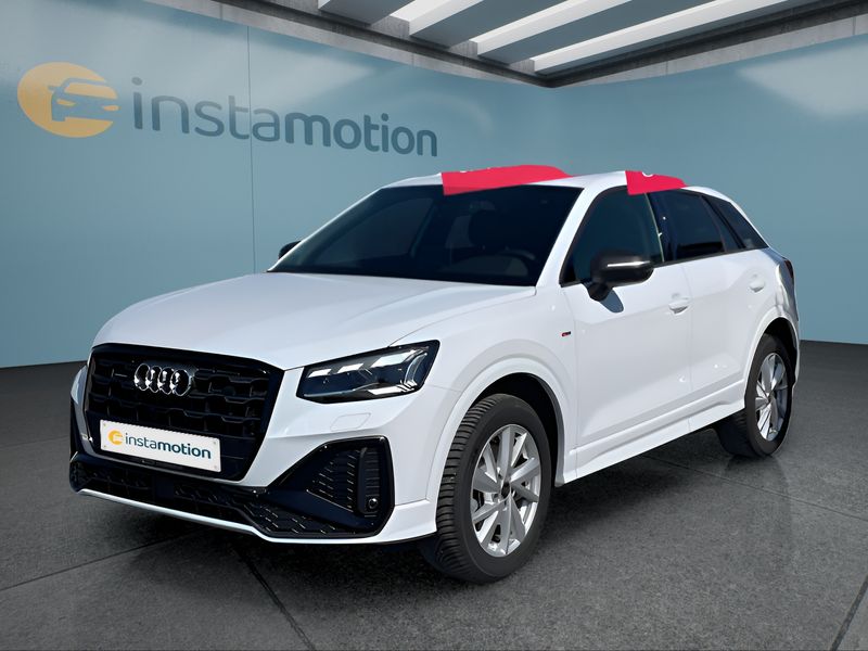 Audi Q2 40 TFSI quattro