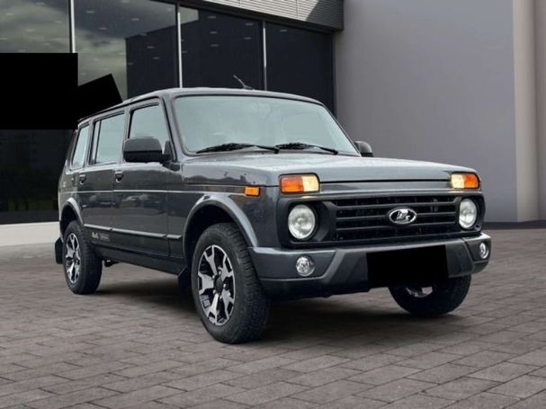 Lada Niva 4x4 61 kW image number 6