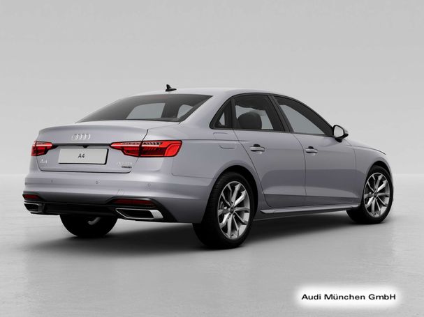 Audi A4 40 TDI S tronic Advanced 150 kW image number 7