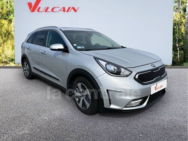 Kia Niro 104 kW image number 1