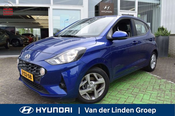 Hyundai i10 1.0 49 kW image number 1