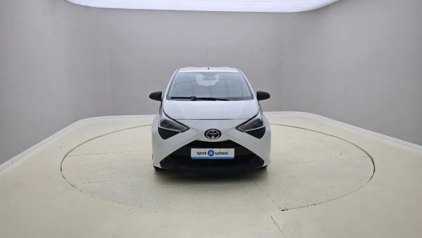 Toyota Aygo 53 kW image number 4