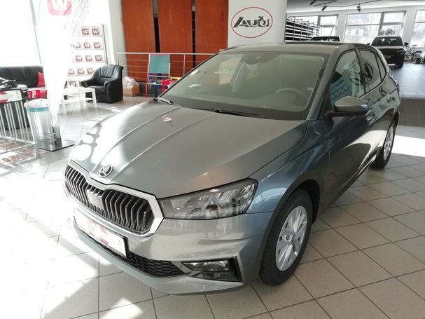 Skoda Fabia 1.0 TSI 70 kW image number 1