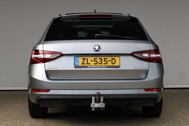 Skoda Superb Combi 1.5 TSI ACT Ambition 110 kW image number 2