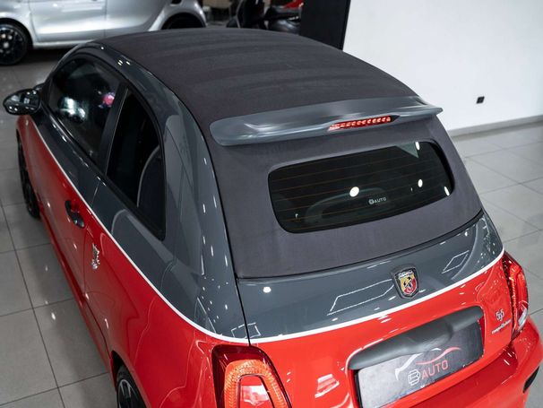 Abarth 595C 1.4 T Jet 180 Competizione 132 kW image number 7