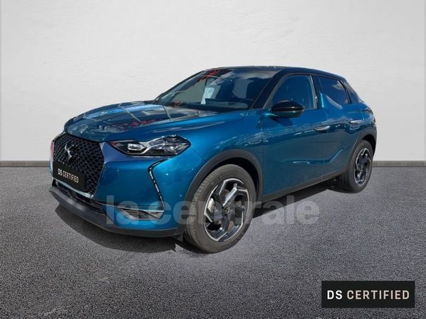 DS Automobiles 3 Crossback BlueHDi 100 75 kW image number 1