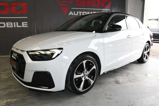 Audi A1 30 TFSI S-line 85 kW image number 2