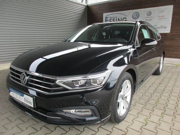 Volkswagen Passat 2.0 TDI DSG 147 kW image number 1