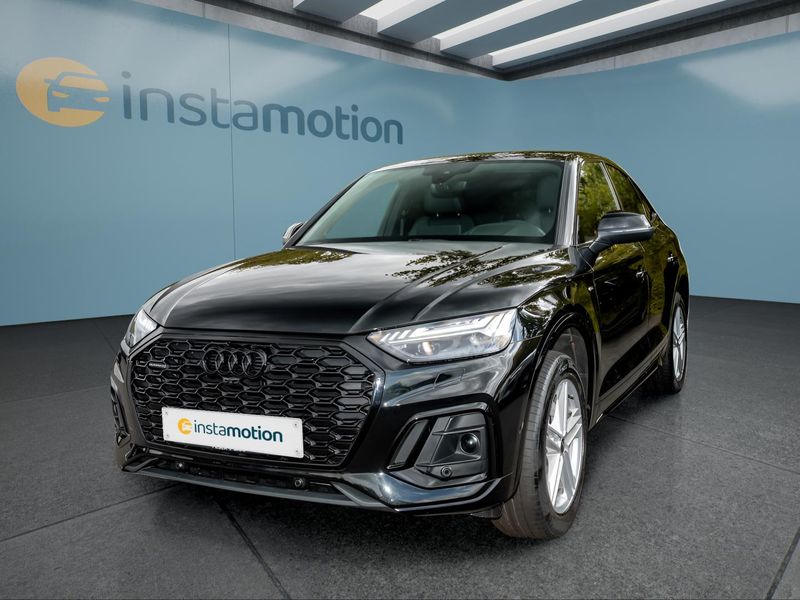 Audi Q5 Sportback 40