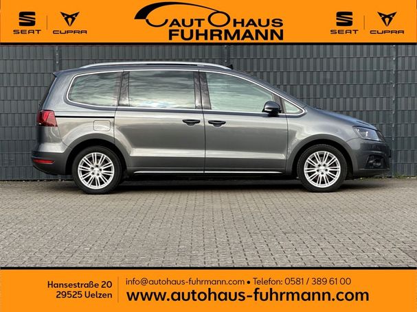 Seat Alhambra 2.0 TDI DSG STYLE 110 kW image number 5