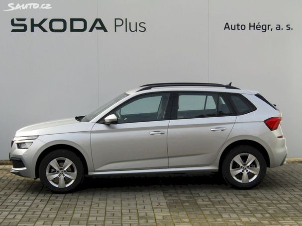 Skoda Kamiq 1.0 TSI Ambition 81 kW image number 2