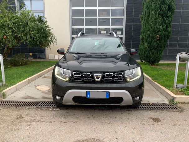 Dacia Duster Blue dCi 115 85 kW image number 2