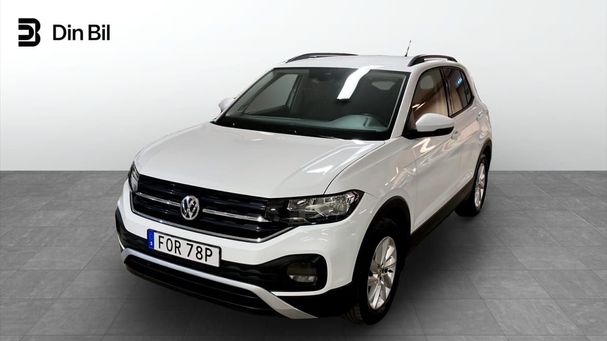 Volkswagen T-Cross TSI 70 kW image number 1