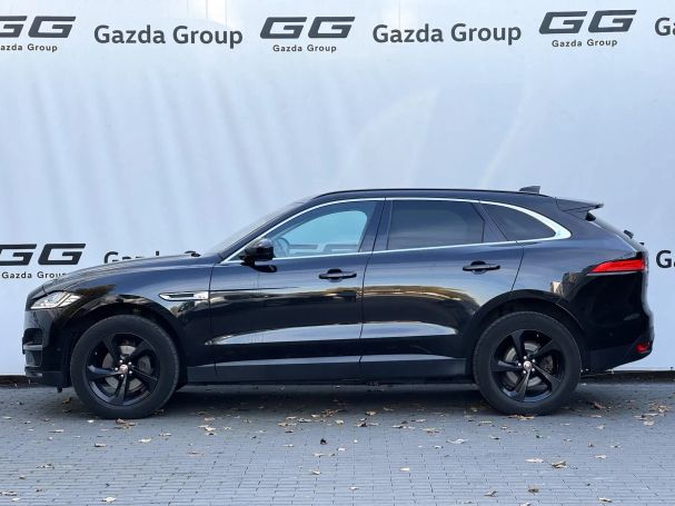 Jaguar F-Pace AWD Portfolio 177 kW image number 4