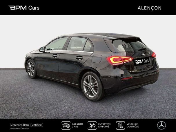 Mercedes-Benz A 200 d 8G-DCT Line 112 kW image number 4