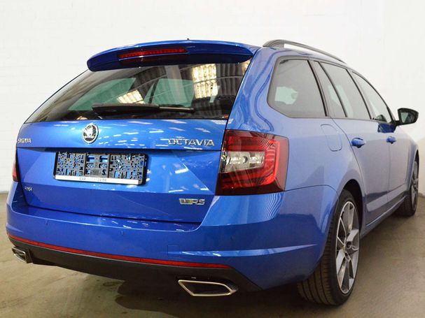 Skoda Octavia 2.0 TDI 4x4 DSG RS 135 kW image number 8