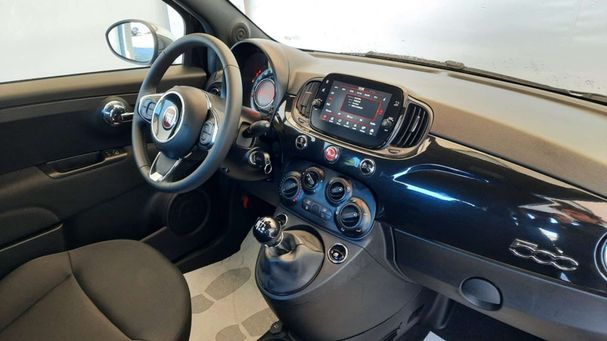 Fiat 500C 1.0 Hybrid 51 kW image number 9