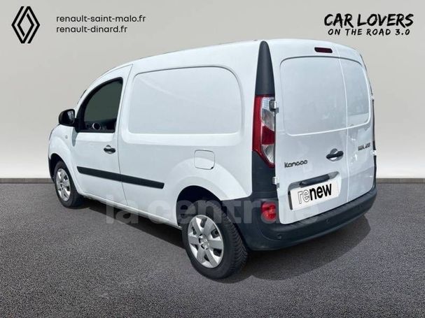 Renault Kangoo BLUE dCi 95 70 kW image number 4