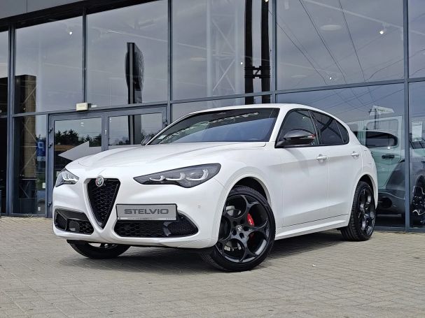 Alfa Romeo Stelvio 154 kW image number 1