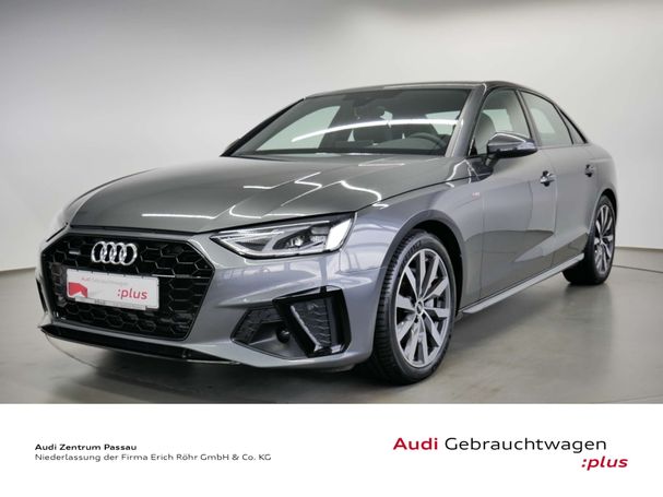 Audi A4 40 TFSI quattro S-line 150 kW image number 2