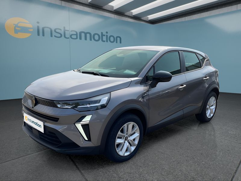 Renault Captur TCe 90