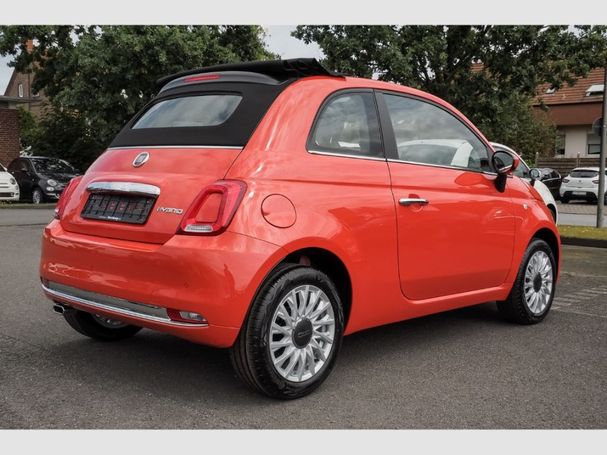 Fiat 500C 1.0 51 kW image number 3