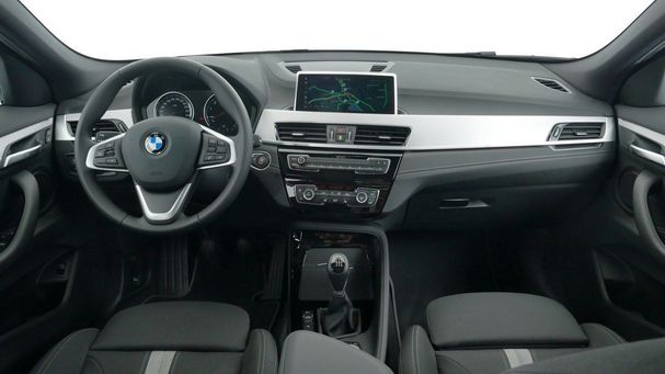 BMW X2 sDrive 103 kW image number 9