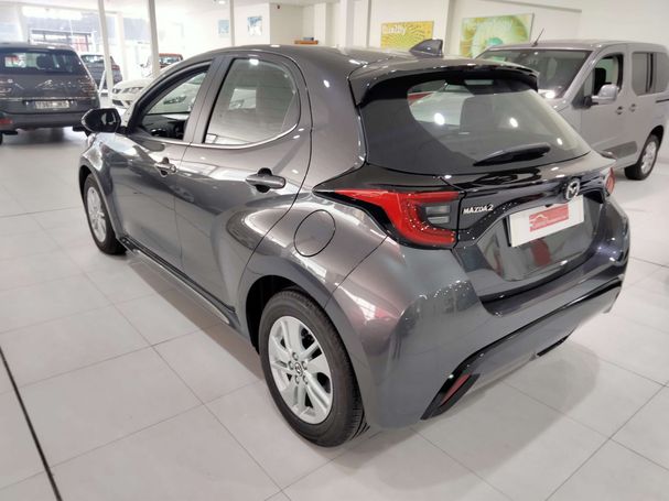 Mazda 2 Hybrid Agile CVT 85 kW image number 6