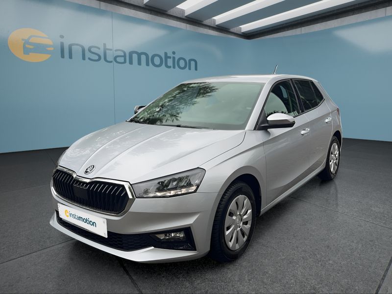 Skoda Fabia 1.0 TSI DSG