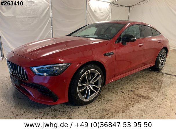 Mercedes-Benz AMG GT 43 Coupe 270 kW image number 1