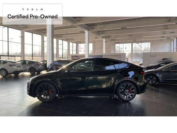 Tesla Model Y Performance AWD 258 kW image number 5